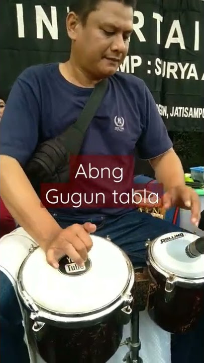 gendang tabla dangdut