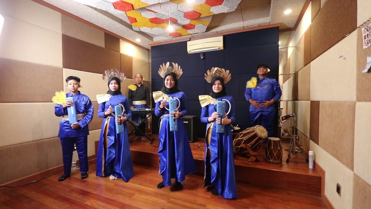Lomba Pianica Nasional 2025-Ansambel Pianica SMP-SMP Islam Al Azhar 13 Surabaya-Surabaya-Jawa Timur