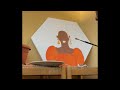 PAINT WITH ME/CANVAS/ESAGONAL/#aesthetic#painting#canvas#portrait#paintwithme#peace