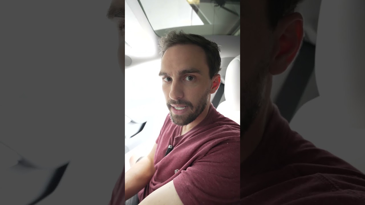 Разбиваем стеклянную крышу моей Теслы — вот повреждения 