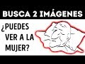 20 Ilusiones ópticas que confundirán hasta a los más inteligentes