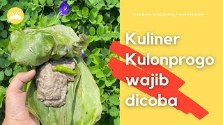 Kuliner Khas Tempe Besengek | Main ke Wates Kulonprogo Jogja