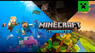 Minecraft Enhanced Launch Trailer