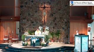 St. Francis of Assisi Belchertown Live Stream