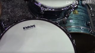 Evans UV1 drum heads
