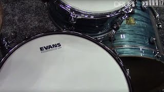 evans uv1 snare