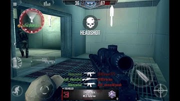 AsR Daily Sniping Match #3 (Legion/Barebones) 11/20/2013 (AsR_iHack3x2)