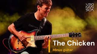 Matteo Mancuso - The Chicken - Backing track (original minus guitar)