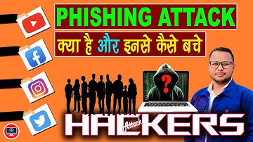 Phishing Attacks Explained: How Hackers Trick You & Protect Yourself! 🚫💻