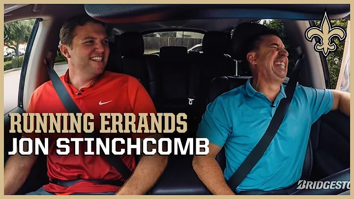 Fred McAfee Vaguely Remembers Jon Stinchcomb | Run...