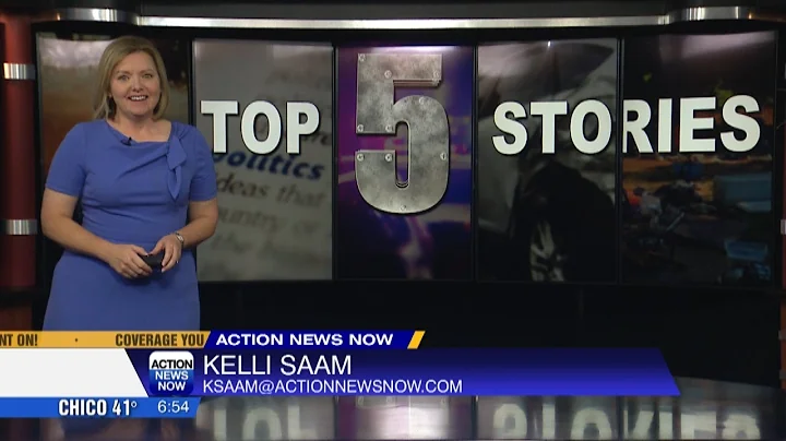 Top 5 Stories: Tuesday, December 9, 2025