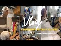 A Weekly Homemaking Vlog | Routines &amp; Daily tasks of a SAHM | Cleaning &amp; Decluttering Home Solutions
