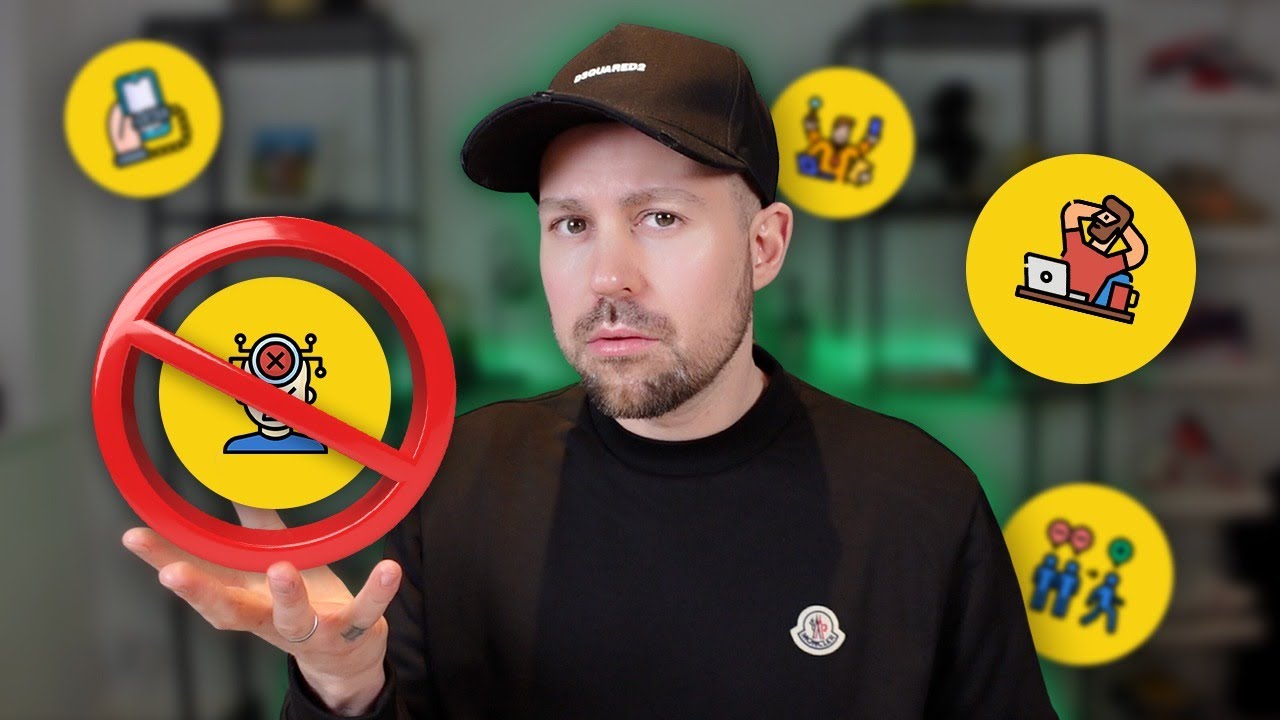 How To Break Toxic Habits: My Experience