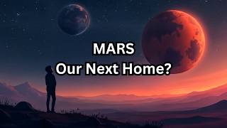 Mars: Humanity Next Giant Adventure!