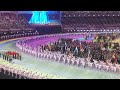 World Military Games Opening Wuhan 2019 World Military Games Opening Wuhan 2019