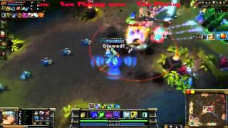 AD Sona Penta Kill LOL League of Legends