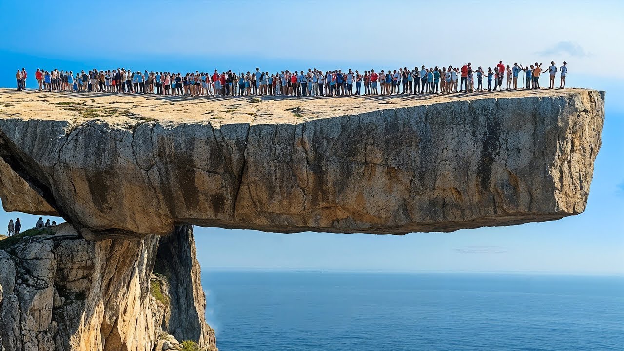 Earth’s Most Stunning ROCK FORMATIONS – Amazing Natural Wonders
