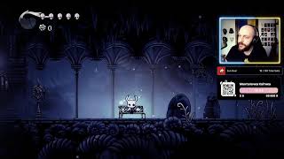 !збір |  Геймпад-тест, і перший погляд на гру | Hollow Knight #glorytoukraine