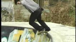 CKY4 Bam's skate vid