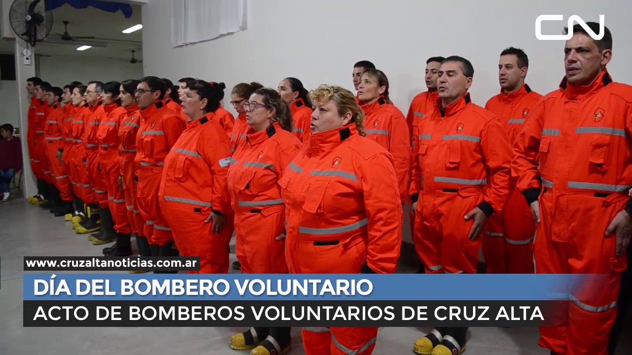 Día del Bombero Voluntario alta mar รีวิว