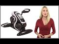 Confidence Fitness Motorized Electric Mini Exercise Bike Review