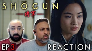 Shogun - Episode 3 - Tomorrow Is Tomorrow - REACTION - First Time Watching