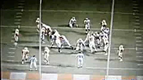 2004: Notre Dame vs. Tennessee - Mike Goolsby Inte...