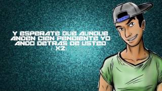 Andres AerF - De 100 Usted (LeTra) #ConLaVe (orgullo venezolano)