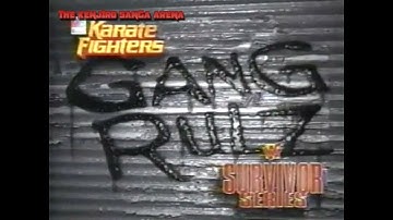 WWF Shotgun Saturday Night October 18th 1997