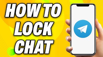 How to Lock Chat on Telegram Passcode (2025) Quick Fix