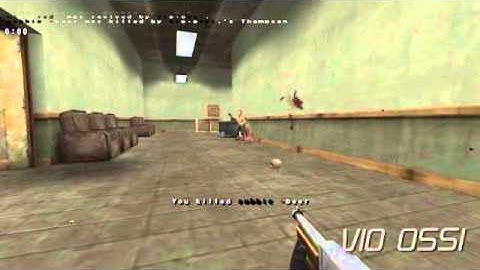 VIOLENT RTCW 1.0 FRAGMOVIE