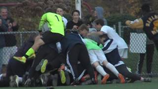 Marlboro 1 Manalapan 0 OT CJ Group 4 Semifinals