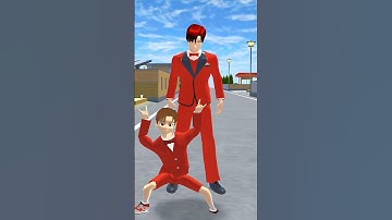 Yuta Aida nada dering lucu menari😅😂 #sakura #sakuraschoolsimulator #shortsfeed #viralshort