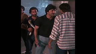 Sanjay Dutt In Gundo Ke Upar Bhadak Jata Hai #naam #sanjaydutt #shorts