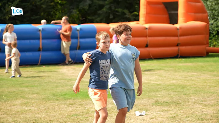 70 jaar Jong Nederland Gerwen!