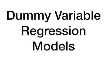 Dummy Variable Regression Models #ugc_net #economics #shorts #shortvideo #statistics #ugcexam2021