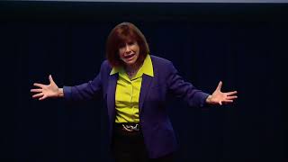 Джуди Картер - От беспорядка к успеху - TEDx (Judy Carter)
