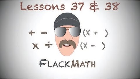 Saxon Math 87 Lessons 37 & 38