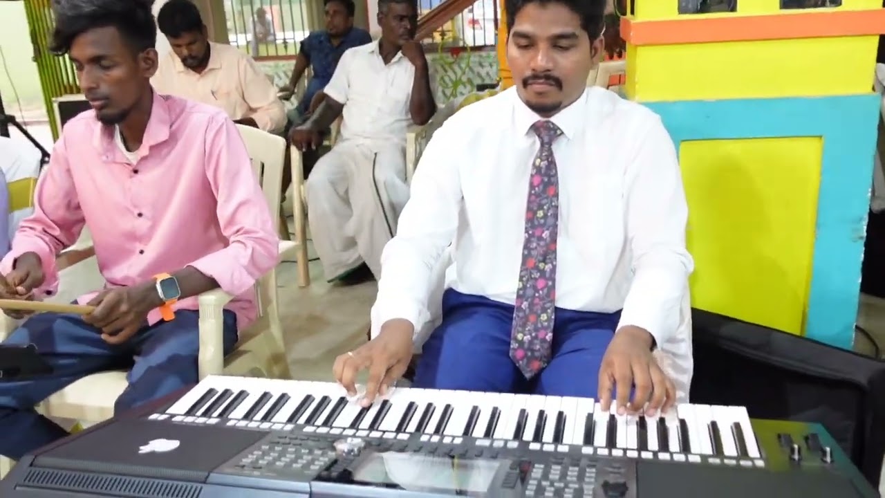 UM PATHAM PANINTHEN ARUN FLUTE INSTRUMENTAL TAMIL CHRISTIAN SONGS Chords Chordify