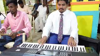 UM PATHAM PANINTHEN | ARUN FLUTE | INSTRUMENTAL | TAMIL CHRISTIAN SONGS