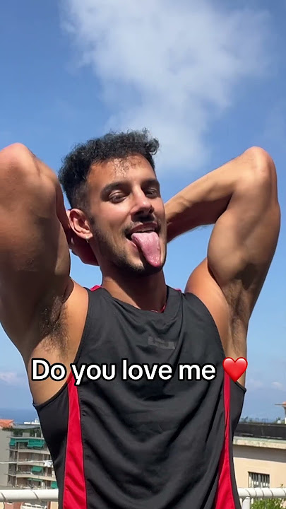 Do you love me for real #gay