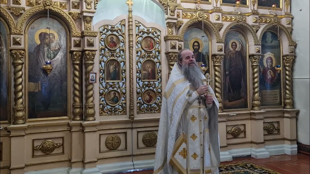 Кафедральный собор Тюмень