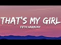 Fifth Harmony - That