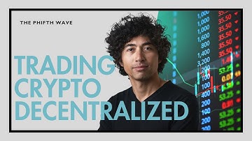 TRADING ON DECENTRALIZED EXCHANGES