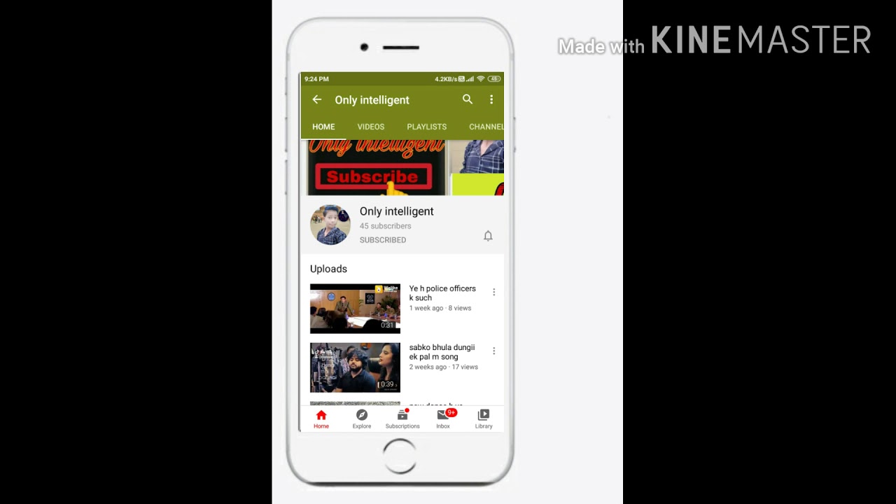 please subscribe my second channel link https: ... Please subscribe my second channel - YouTube