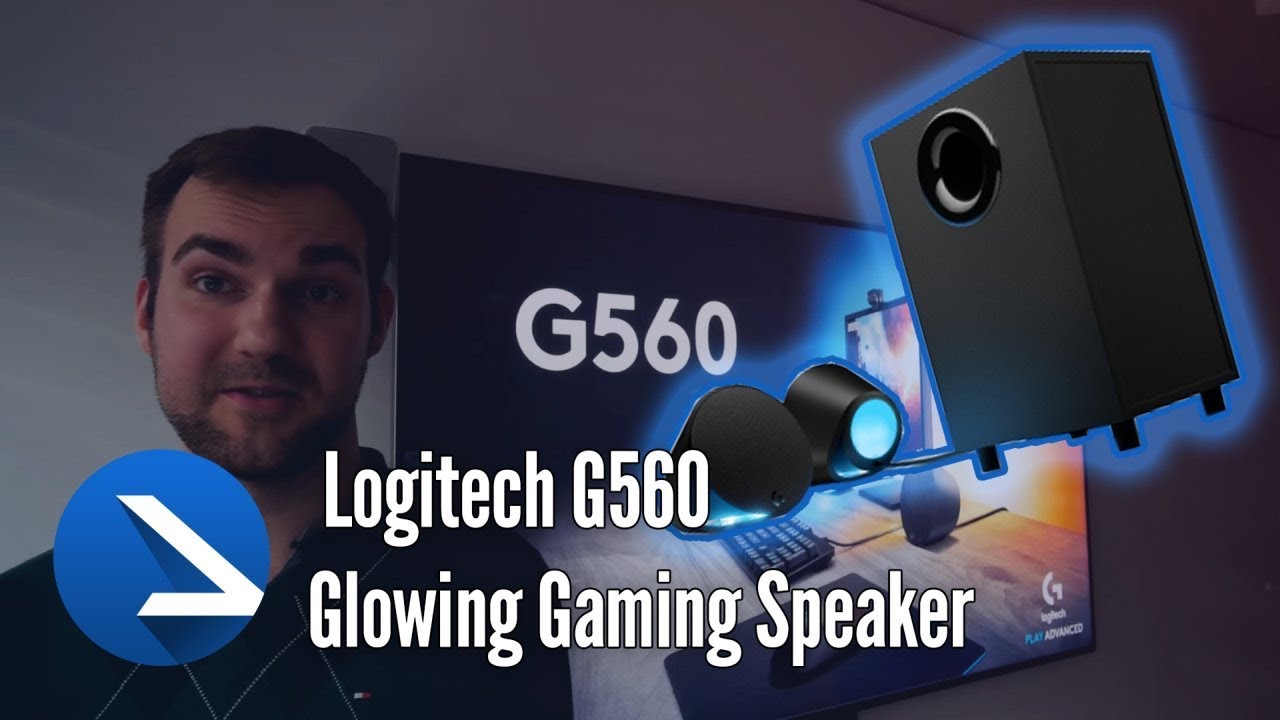 NOT What We Expected! - Logitech G560 Computer Gaming Speakers 