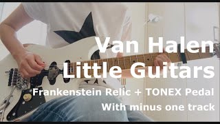 Van Halen / Little Guitars (Guitar Cover)