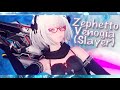PSO2:NGS Global - Zephetto Venogia - Slayer