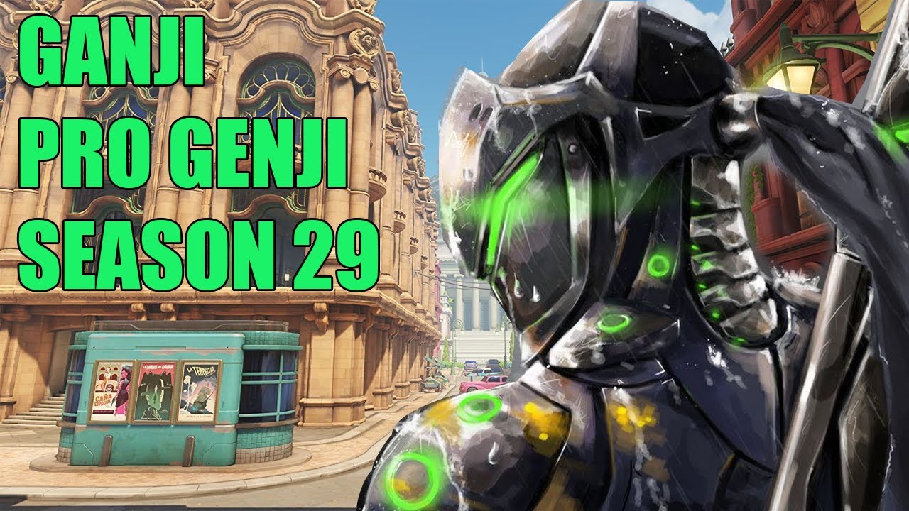 Download Ganji Genji Main Gameplay Pro Overwatch Season 28 Mp4 Mp3 3gp Naijagreenmovies Fzmovies Netnaija