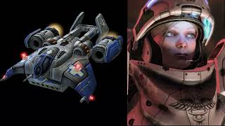 Medivac All Quotes - StarCraft 2 Wings Of Liberty
